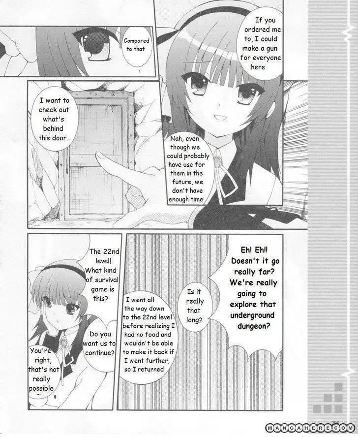 Angel Beats! - Heaven's Door Chapter 15 17